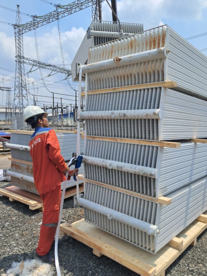 Các biện pháp bảo vệ thiết bị điện trong quá trình vận chuyển