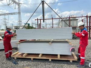 Dịch vụ đóng gói thiết bị điện chất lượng cao