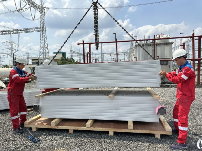 Tiêu chuẩn đóng gói thiết bị điện