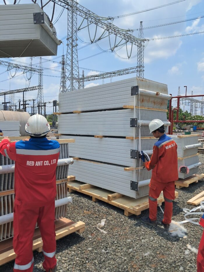 Ý nghĩa của việc đóng gói thiết bị điện